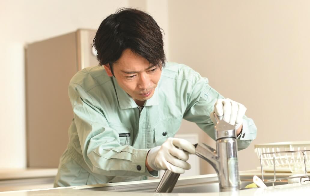 修理・メンテナンスについて