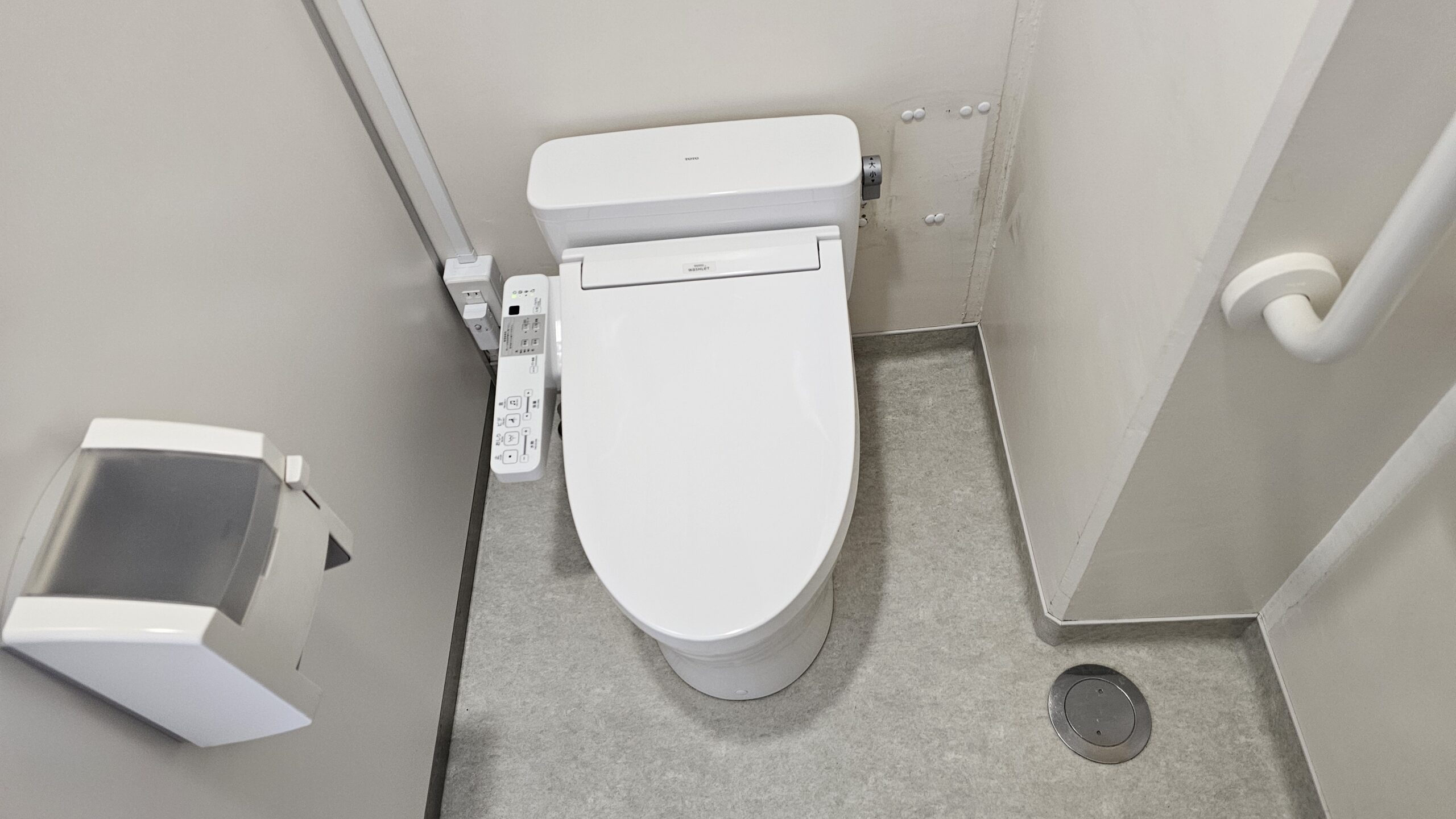 和式トイレから洋式トイレへのリフォーム｜使いやすく衛生的な空間へ改装